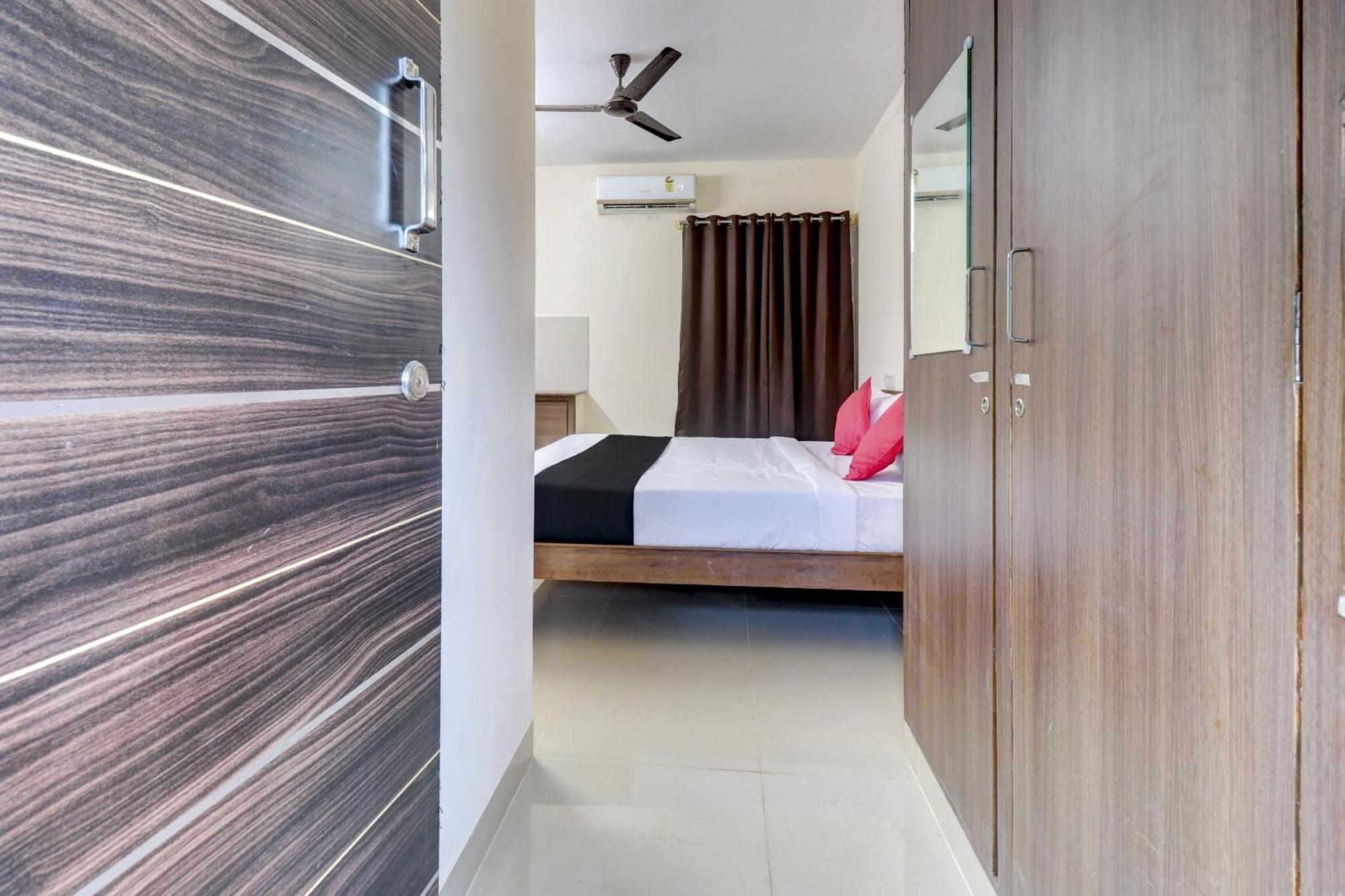 Hotel O Elite Lifestyle Red Rose Near 7D Voyage Bengaluru Zewnętrze zdjęcie
