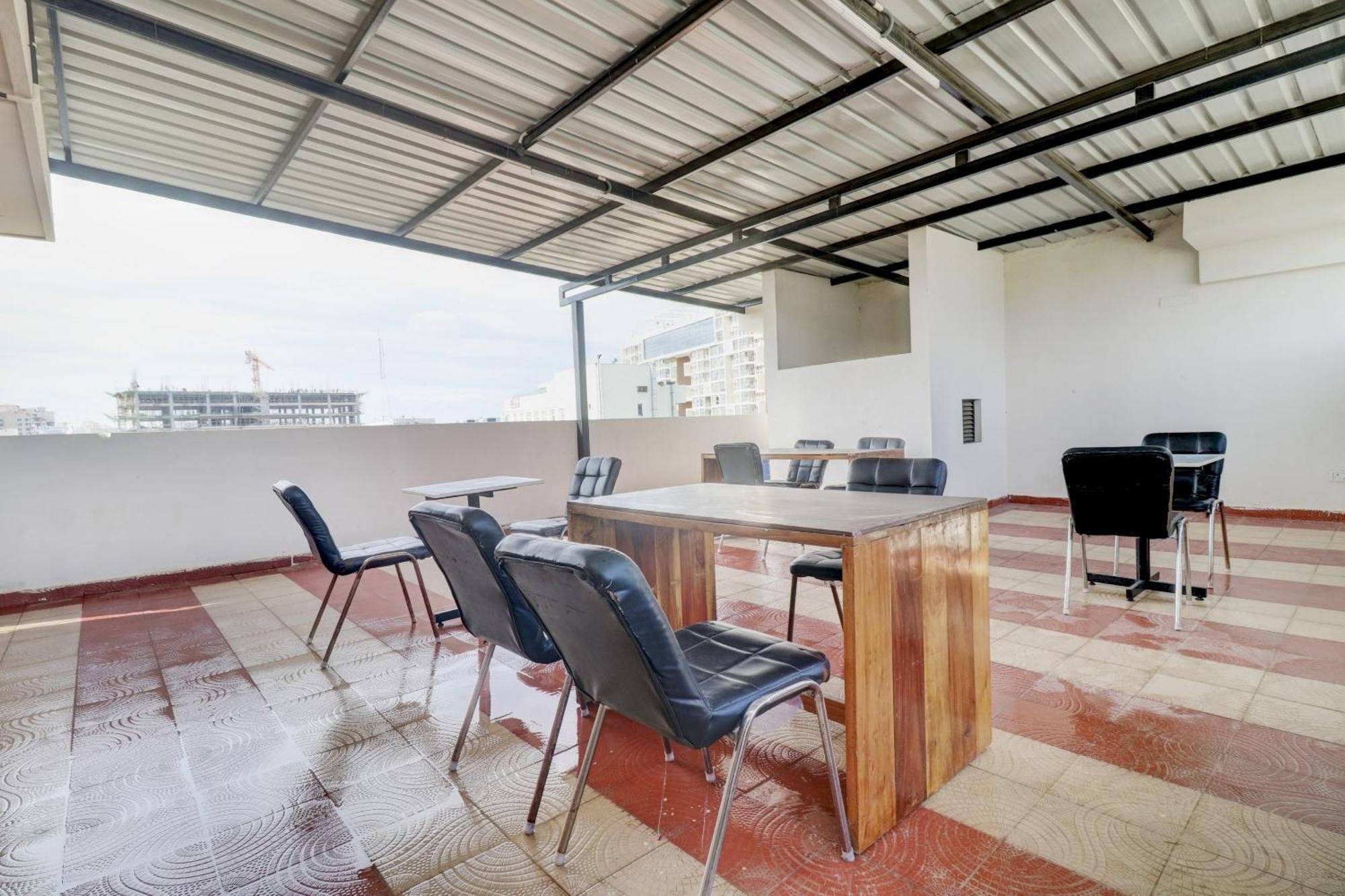 Hotel O Elite Lifestyle Red Rose Near 7D Voyage Bengaluru Zewnętrze zdjęcie