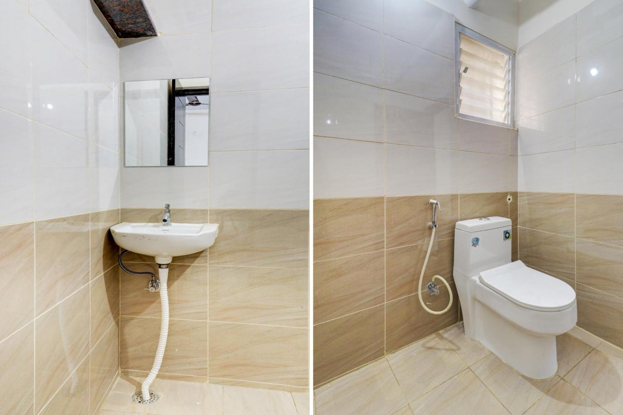 Hotel O Elite Lifestyle Red Rose Near 7D Voyage Bengaluru Zewnętrze zdjęcie