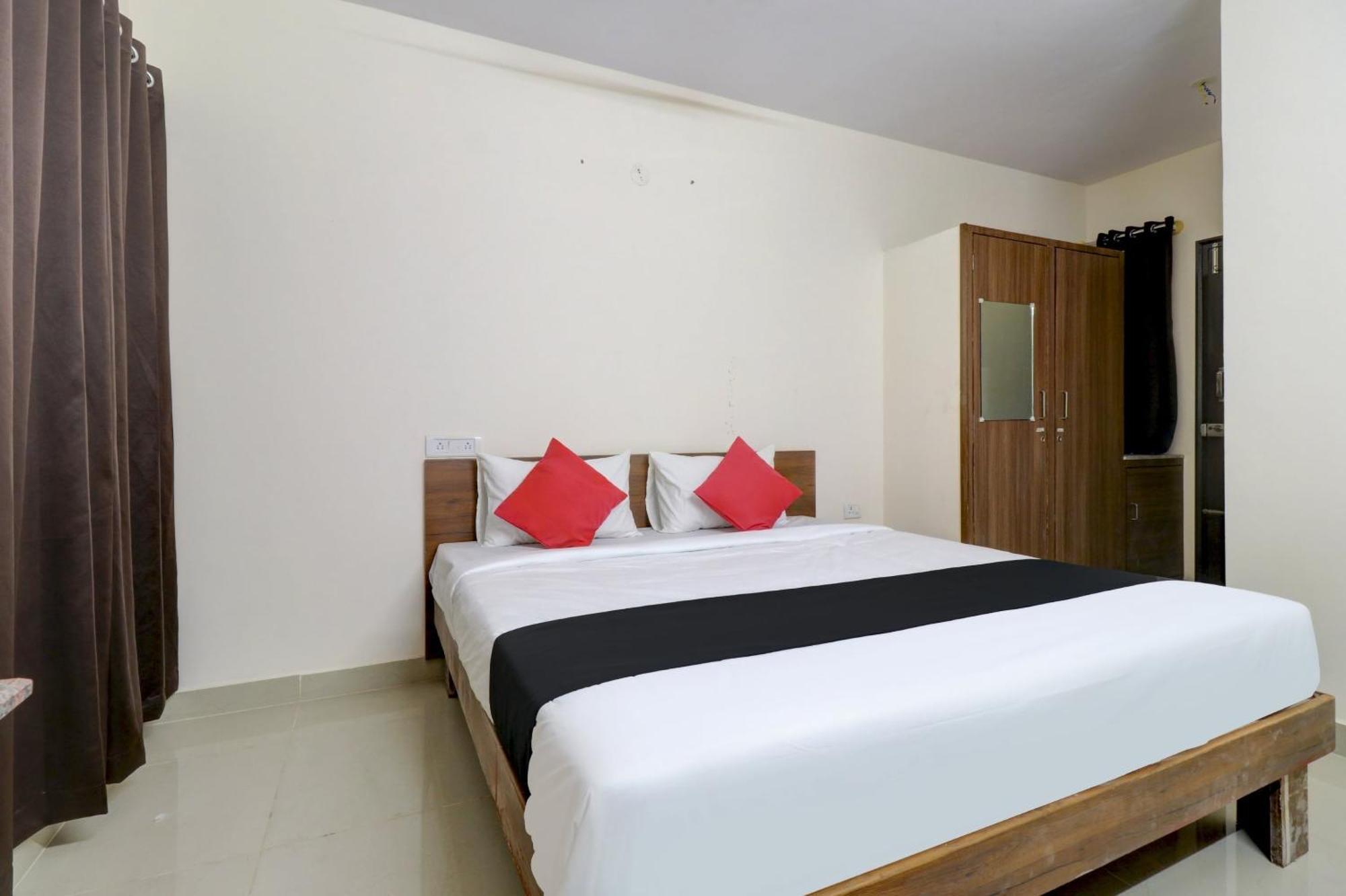 Hotel O Elite Lifestyle Red Rose Near 7D Voyage Bengaluru Zewnętrze zdjęcie