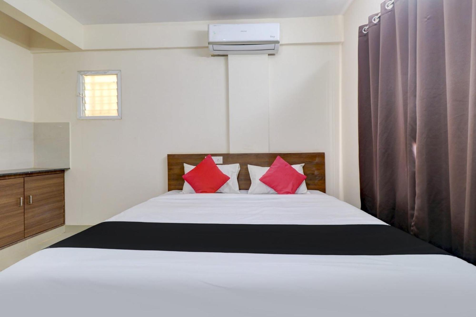 Hotel O Elite Lifestyle Red Rose Near 7D Voyage Bengaluru Zewnętrze zdjęcie