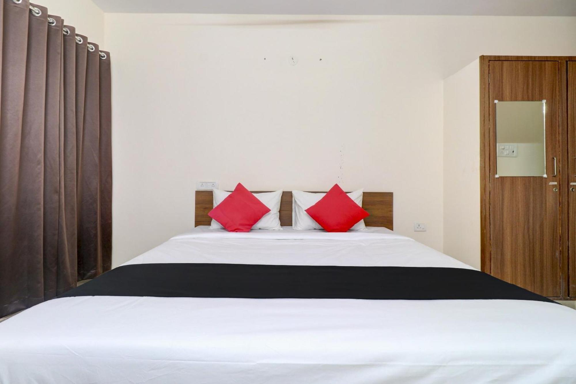 Hotel O Elite Lifestyle Red Rose Near 7D Voyage Bengaluru Zewnętrze zdjęcie